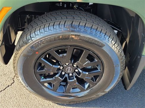 New 2026 Nissan Frontier SV w/ Tow Package image 12