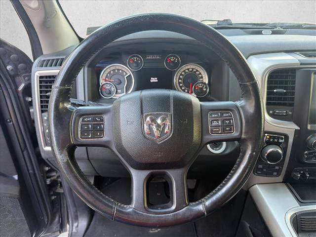 Used 2016 RAM 1500 Big Horn AWD/4WD image 14