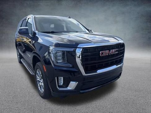 Used 2024 GMC Yukon SLE w/ Max Trailering Package AWD/4WD image 5