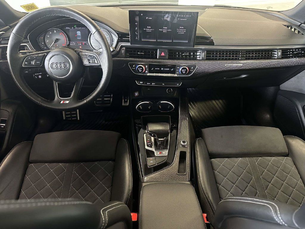 Used 2023 Audi S4 Premium w/ Convenience Package AWD/4WD image 18
