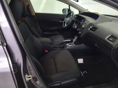 Used 2015 Honda Civic LX image 16