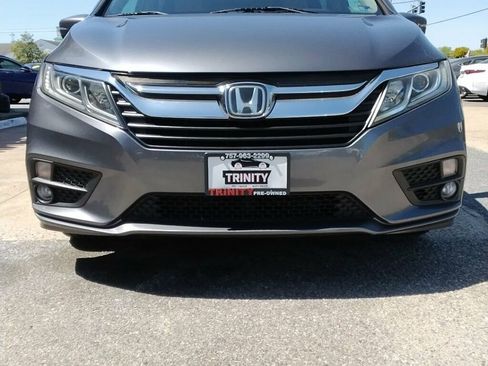 Used 2018 Honda Odyssey EX-L image 6