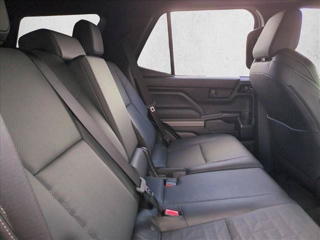 Used 2025 Toyota 4Runner TRD Off-Road Premium AWD/4WD image 20