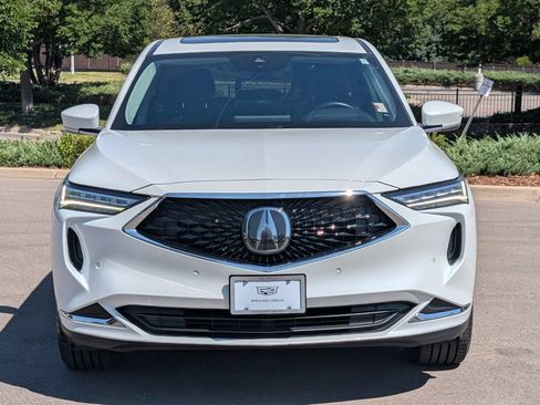 Used 2022 Acura MDX SH-AWD w/ Technology Package image 9