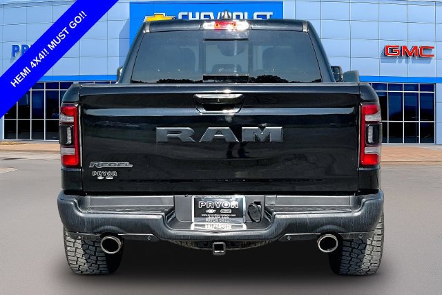 Used 2021 RAM 1500 Rebel w/ Leather & Sound Group AWD/4WD image 6
