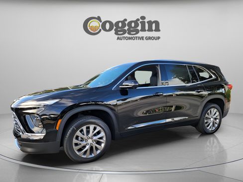 New 2026 Buick Enclave Preferred w/ Power Package image 2