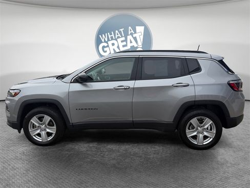 Used 2022 Jeep Compass Latitude w/ Convenience Group image 7