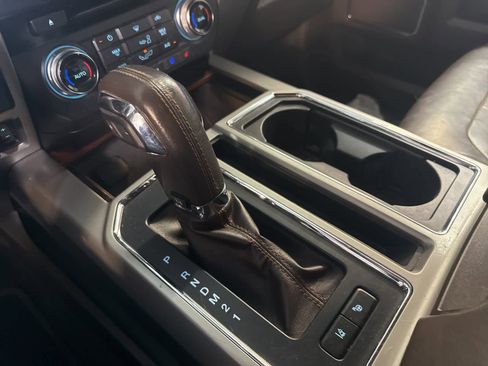 Used 2016 Ford F150 King Ranch w/ Equipment Group 601A Luxury image 27