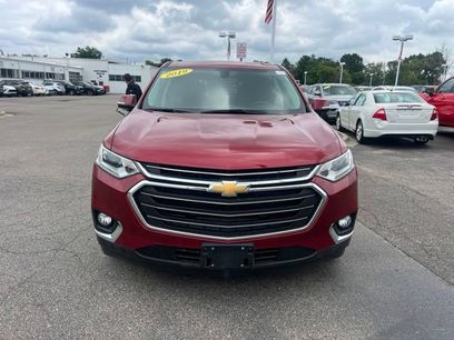 Used 2019 Chevrolet Traverse LT w/ LPO, Floor Liner Package