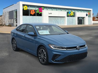 New 2026 Volkswagen Jetta Sport