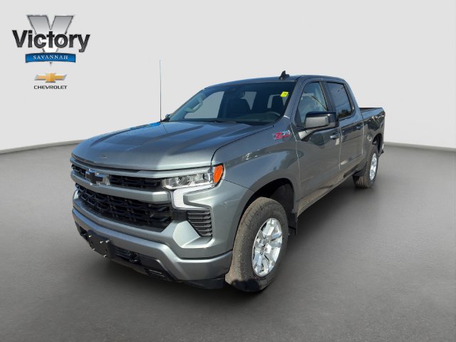 New 2026 Chevrolet Silverado 1500 RST w/ Convenience Package II AWD/4WD image 21