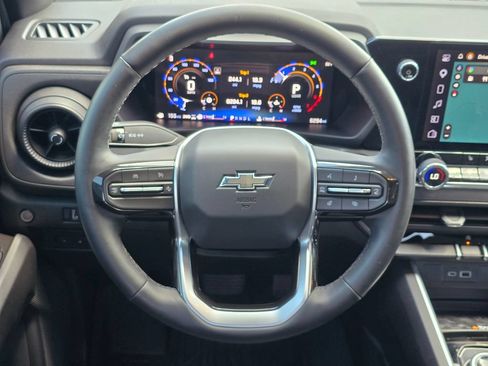 Certified 2026 Chevrolet Colorado Trail Boss AWD/4WD image 6