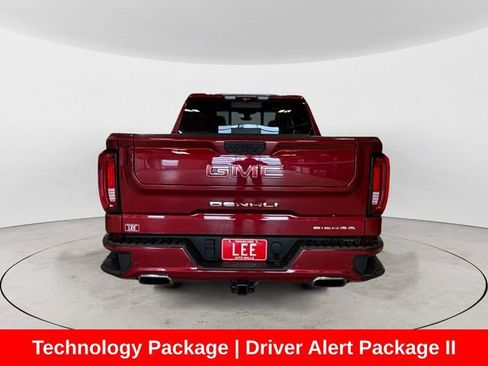 Used 2021 GMC Sierra 1500 Denali w/ Technology Package AWD/4WD image 5