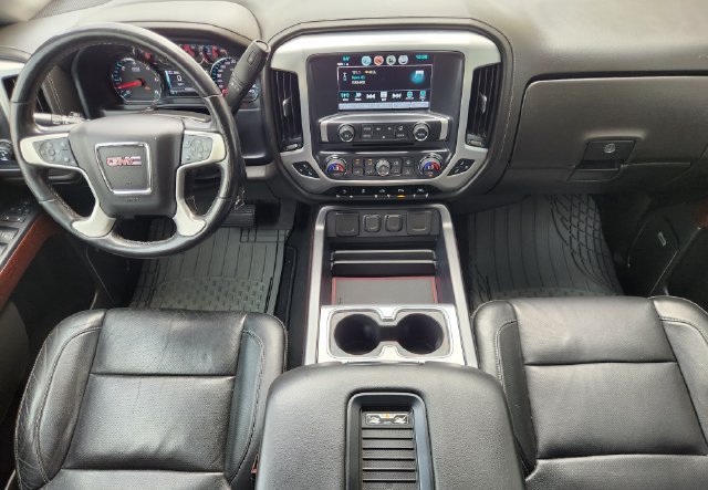 Used 2018 GMC Sierra 1500 SLT AWD/4WD image 25