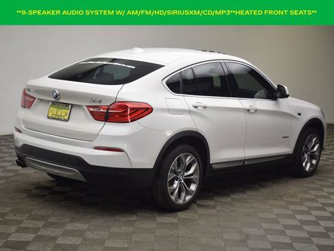 Used 2018 BMW X4 xDrive28i image 8