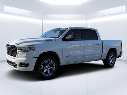 Used 2026 RAM 1500 Big Horn RWD image 7