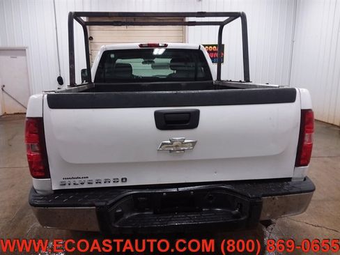 Used 2012 Chevrolet Silverado 1500 W/T image 8