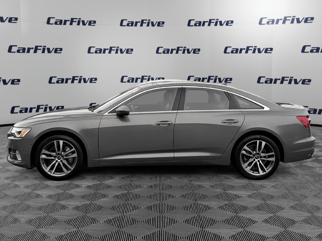 Used 2022 Audi A6 Premium Plus w/ Premium Plus Package AWD/4WD image 2
