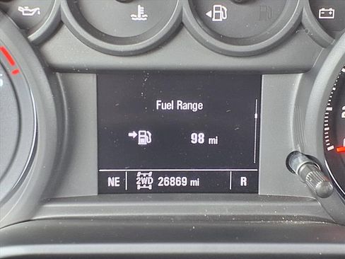 Used 2022 Chevrolet Silverado 2500 Custom w/ Custom Value Package image 34