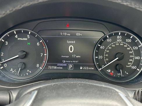 Used 2020 INFINITI QX50 Luxe w/ Navigation Package FWD image 30