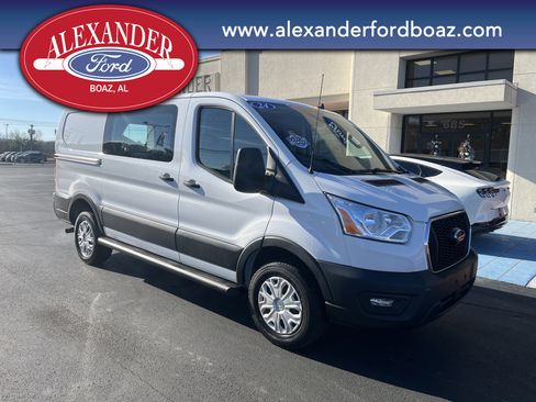 Used 2024 Ford Transit 250 Low Roof w/ Exterior Upgrade Package image 3