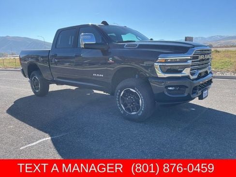 New 2026 RAM 2500 Laramie AWD/4WD image 1