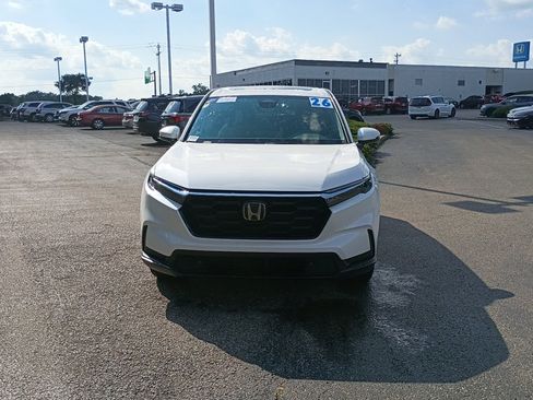 Used 2026 Honda CR-V EX-L image 8