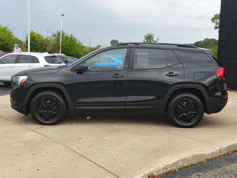 Used 2019 GMC Terrain SLE w/ Black Edition AWD/4WD image 8