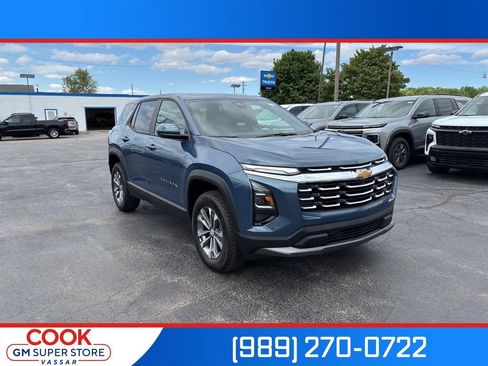 New 2026 Chevrolet Equinox LT w/ Convenience Package II AWD/4WD image 1