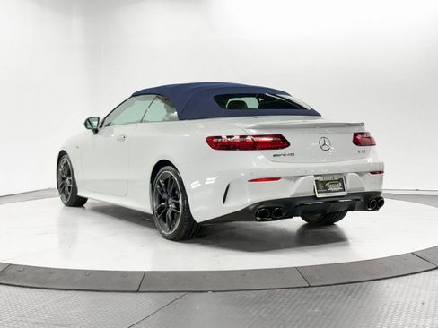 Used 2023 Mercedes-Benz E 53 AMG 4MATIC Cabriolet image 30