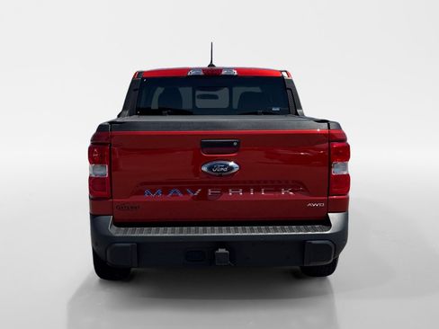Used 2024 Ford Maverick Lariat w/ 4K Tow Package AWD/4WD image 5
