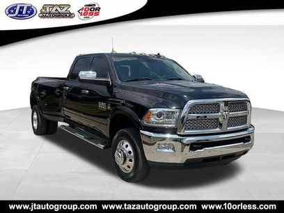 Used 2018 RAM 3500 Laramie