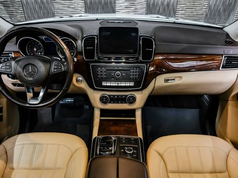 Used 2019 Mercedes-Benz GLS 450 4MATIC w/ Premium 1 Package image 20