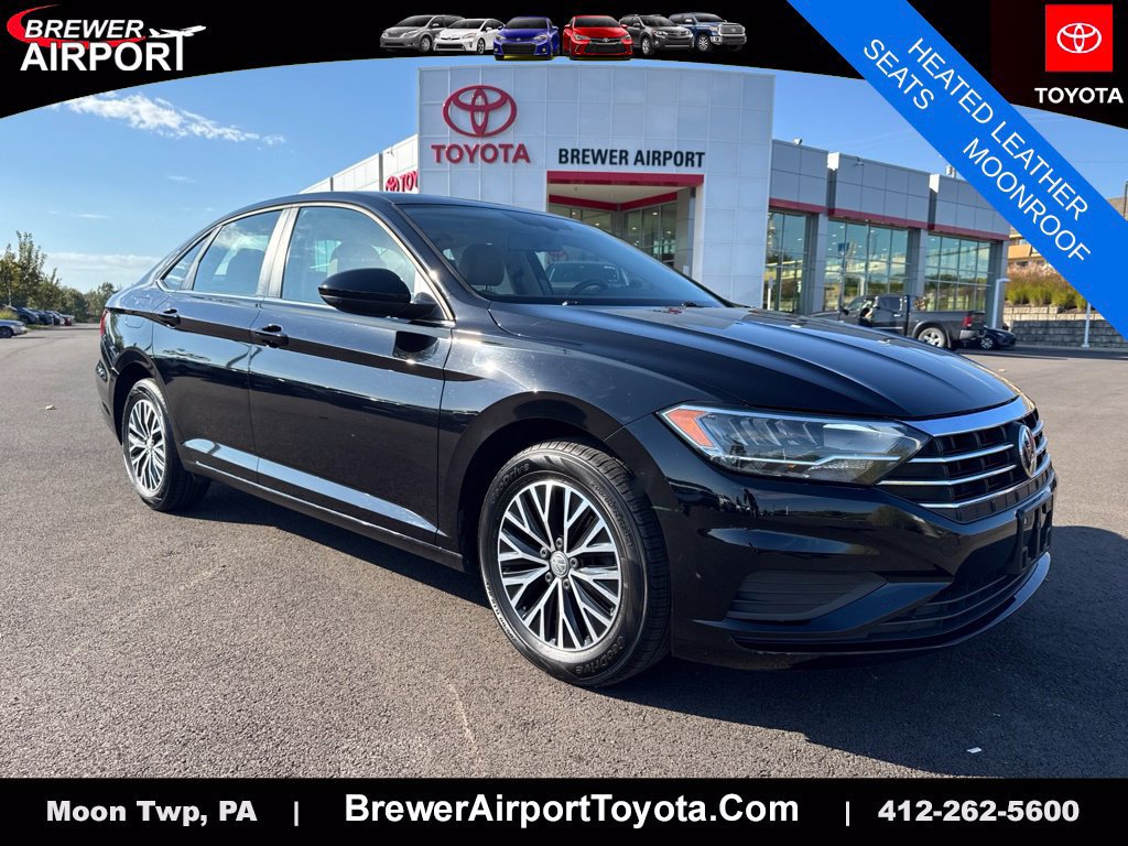 Used 2019 Volkswagen Jetta SE FWD image 1