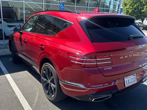 Used 2024 Genesis GV80 3.5T Prestige Signature image 7