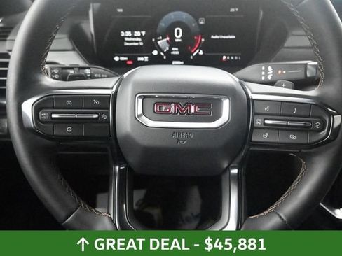 Used 2026 GMC Acadia AT4 AWD/4WD image 40