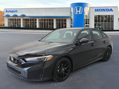 Used 2026 Honda Civic Sport