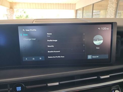 Used 2025 Hyundai Santa Fe SE image 20