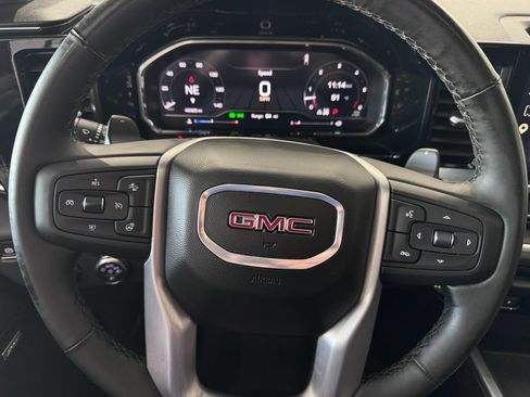 Certified 2025 GMC Sierra 1500 SLT w/ SLT Premium Plus Package AWD/4WD image 14