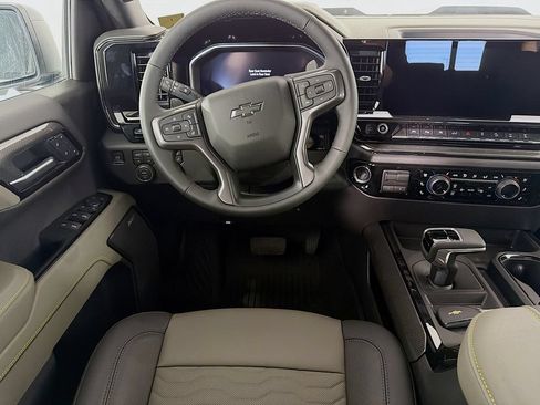 New 2026 Chevrolet Silverado 1500 ZR2 w/ ZR2 Bison Edition AWD/4WD image 20