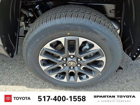 New 2026 Toyota Tundra Limited AWD/4WD image 10