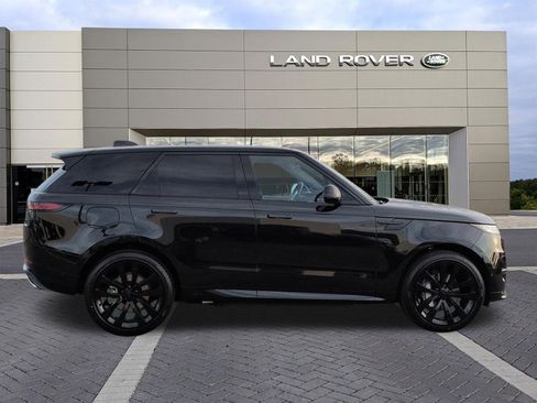 New 2026 Land Rover Range Rover Sport Dynamic SE image 4