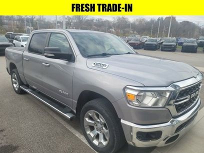 Used 2022 RAM 1500 Big Horn