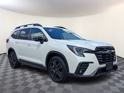 Used 2023 Subaru Ascent Onyx Edition