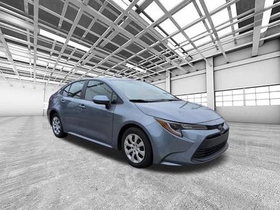 Used 2024 Toyota Corolla LE