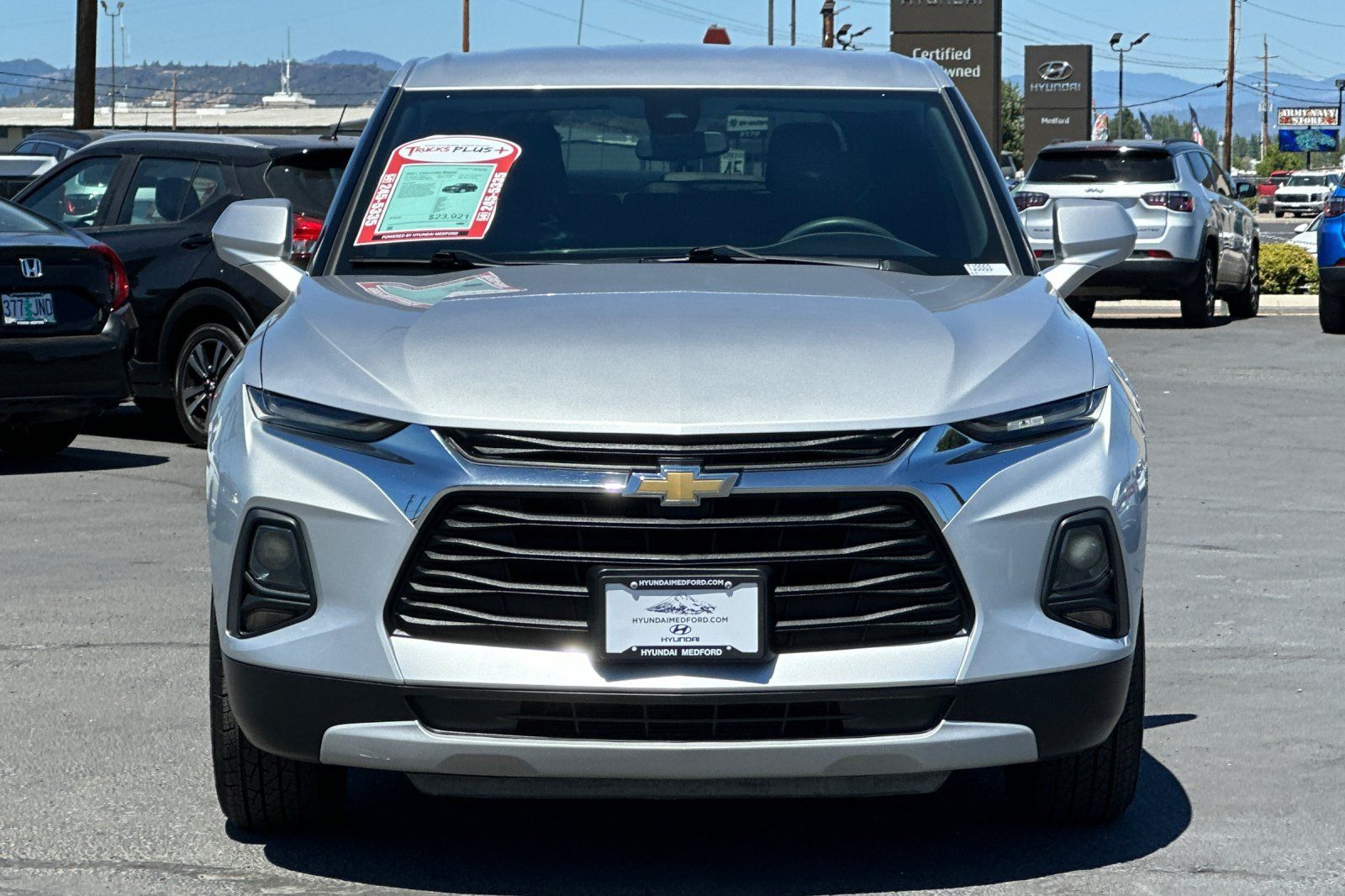 Used 2021 Chevrolet Blazer LT FWD image 9