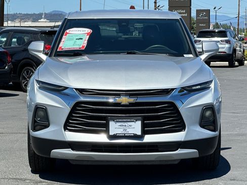 Used 2021 Chevrolet Blazer LT FWD image 9