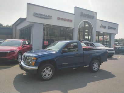 Used 2005 GMC Canyon SLE w/ Power Convenience Package