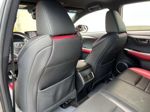 Used 2018 Lexus NX 300 F Sport w/ Accessory Package 2 FWD image 45