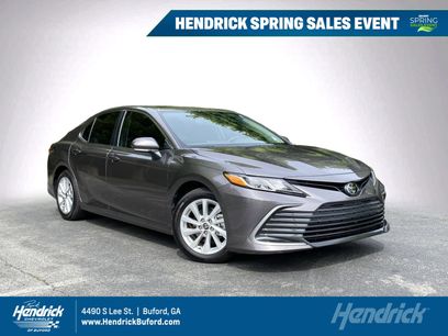 Used 2024 Toyota Camry LE w/ Convenience Package